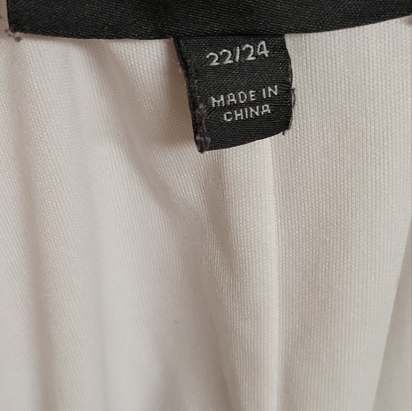 Lane Bryant Boho Maxi Sz. 22/24 - Picture 5 of 13